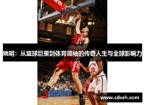 姚明：从篮球巨星到体育领袖的传奇人生与全球影响力