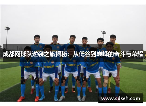成都网球队逆袭之旅揭秘：从低谷到巅峰的奋斗与荣耀